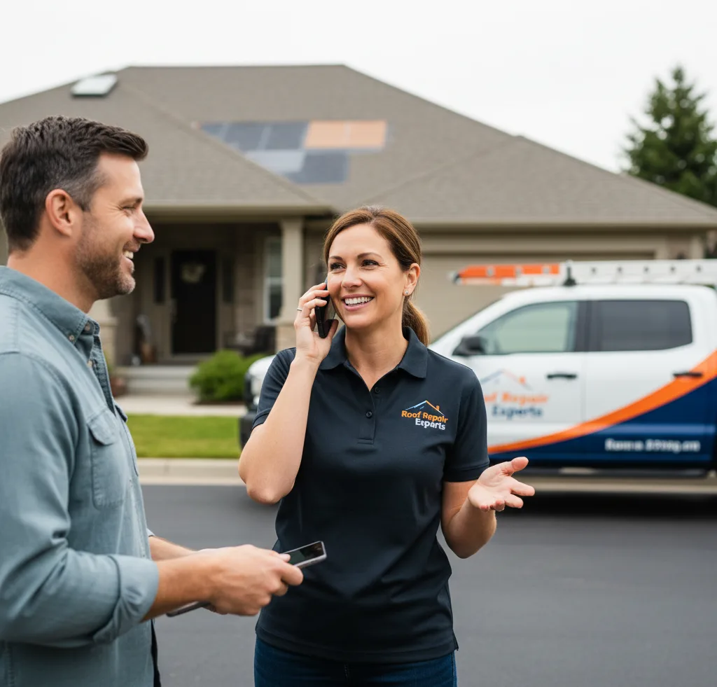 Genera Roof Repair customer support in Watervliet